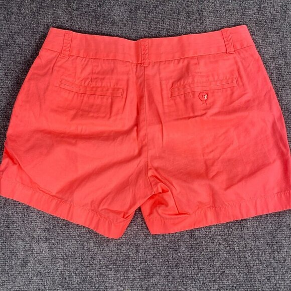 J. Crew Coral Women Shorts - Picture 2 of 7